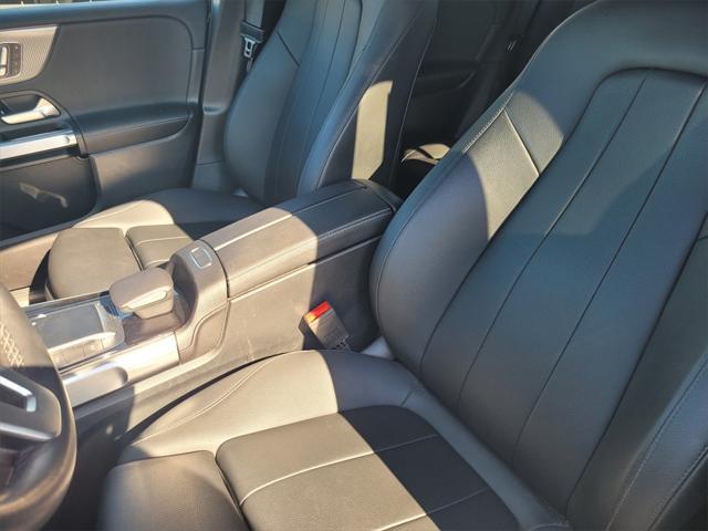 used 2021 Mercedes-Benz GLB 250 car, priced at $28,599