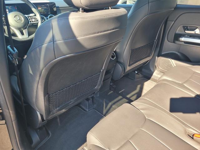 used 2021 Mercedes-Benz GLB 250 car, priced at $28,599