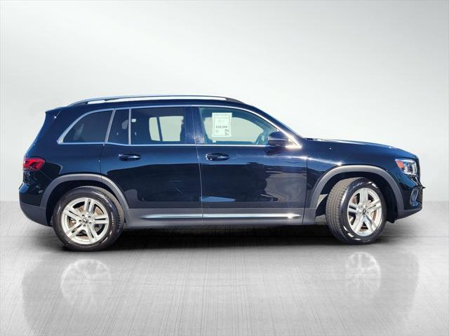 used 2021 Mercedes-Benz GLB 250 car, priced at $28,599