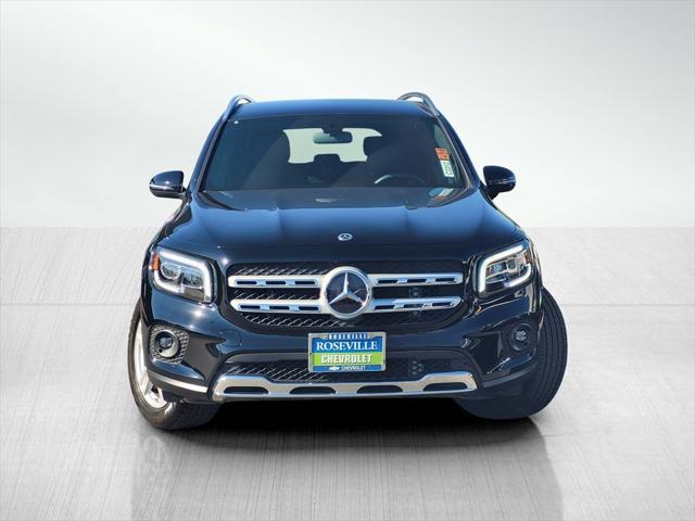 used 2021 Mercedes-Benz GLB 250 car, priced at $28,599