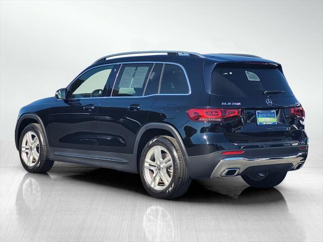 used 2021 Mercedes-Benz GLB 250 car, priced at $28,599