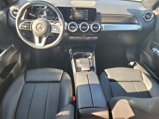 used 2021 Mercedes-Benz GLB 250 car, priced at $28,599