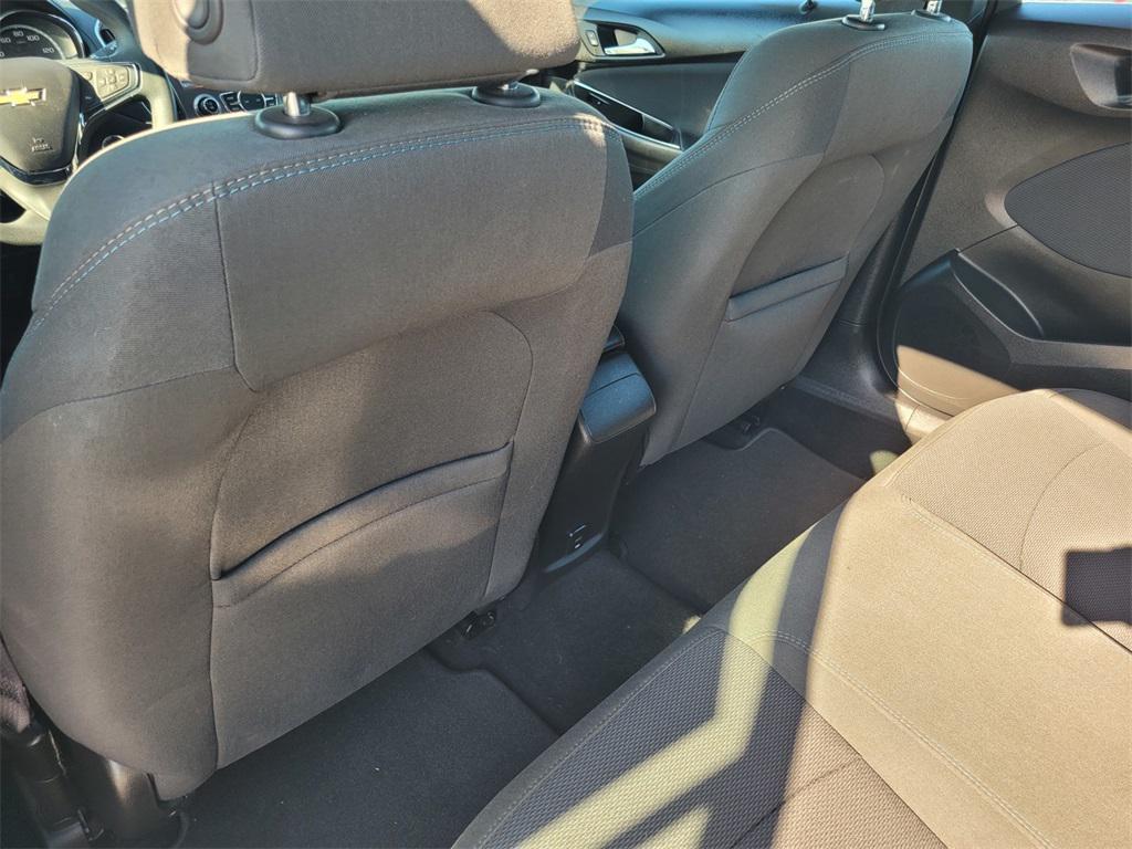 used 2017 Chevrolet Cruze car, priced at $11,999