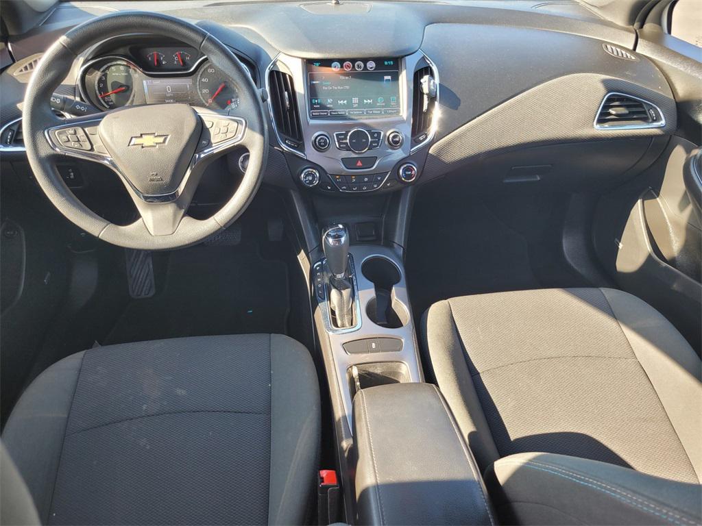 used 2017 Chevrolet Cruze car, priced at $11,999