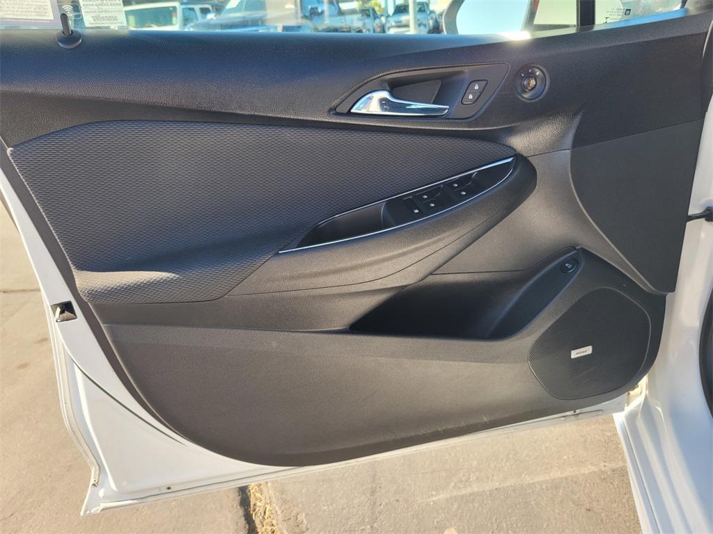 used 2017 Chevrolet Cruze car, priced at $11,999