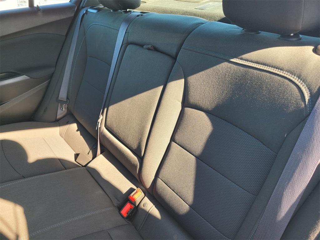 used 2017 Chevrolet Cruze car, priced at $11,999