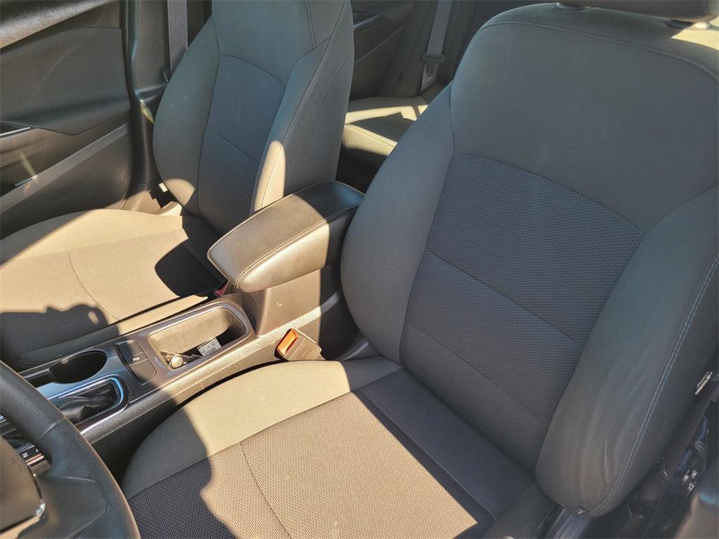 used 2017 Chevrolet Cruze car, priced at $11,999