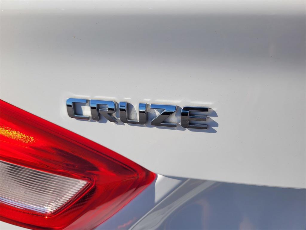 used 2017 Chevrolet Cruze car, priced at $11,999