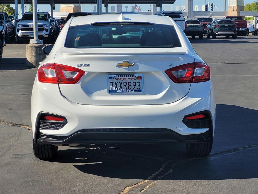 used 2017 Chevrolet Cruze car, priced at $11,999