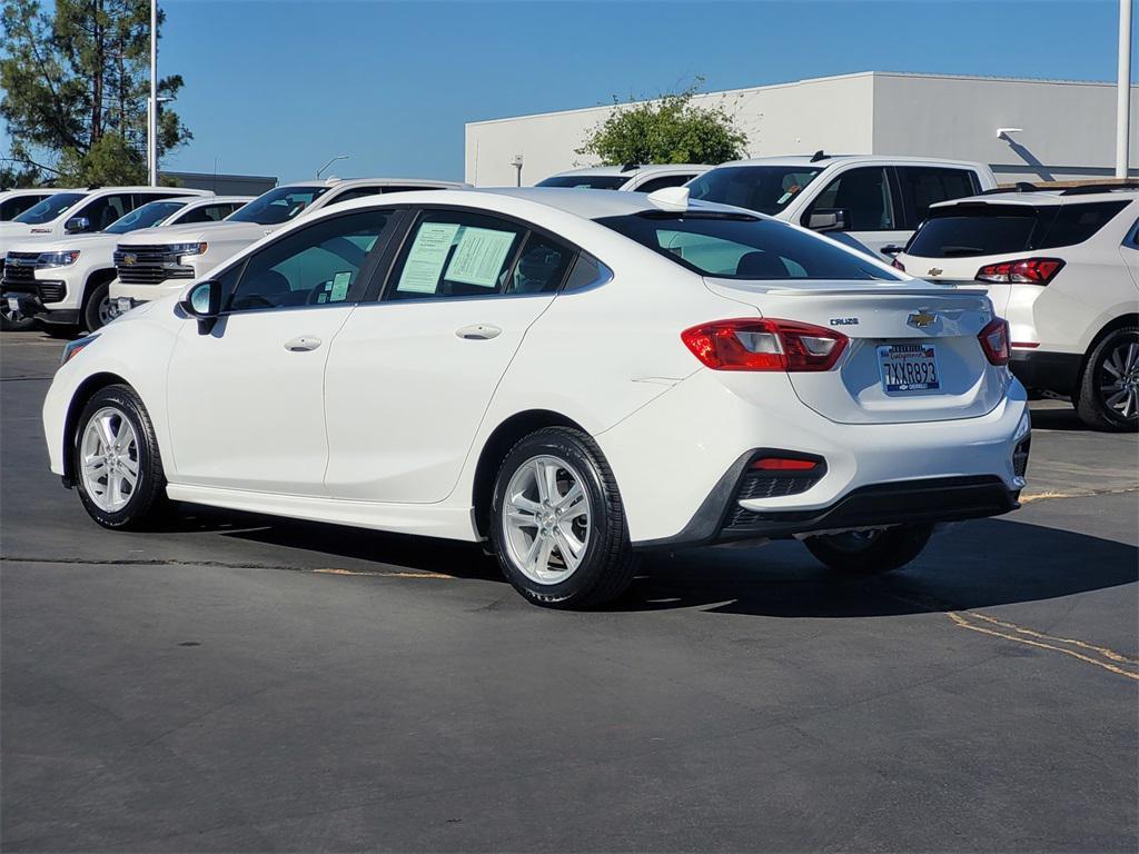 used 2017 Chevrolet Cruze car, priced at $11,999