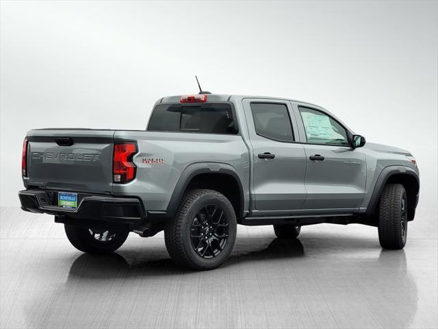 new 2025 Chevrolet Colorado car, priced at $44,139