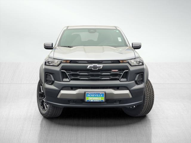new 2025 Chevrolet Colorado car, priced at $44,139