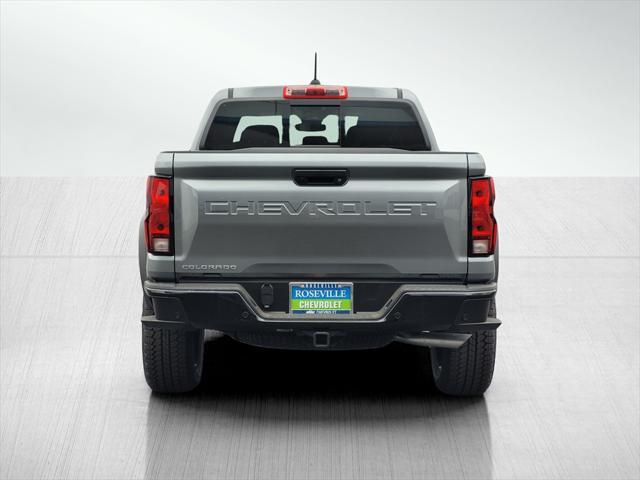 new 2025 Chevrolet Colorado car, priced at $44,139
