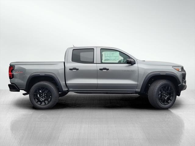 new 2025 Chevrolet Colorado car, priced at $44,139