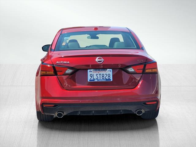 used 2024 Nissan Altima car, priced at $25,485