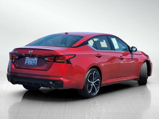 used 2024 Nissan Altima car, priced at $25,485