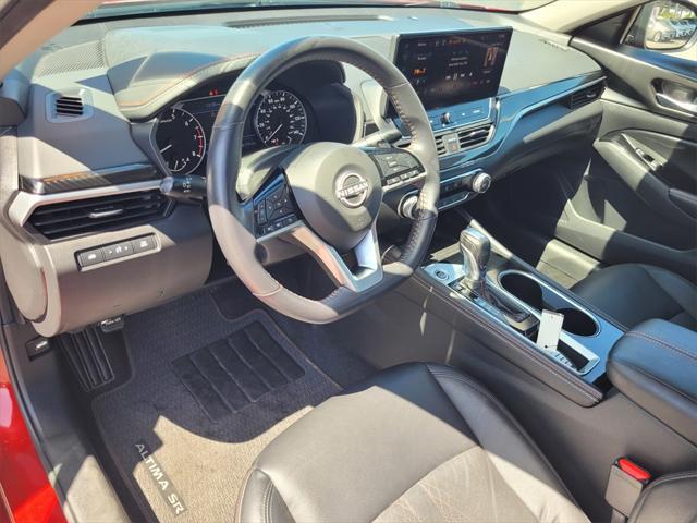 used 2024 Nissan Altima car, priced at $25,485
