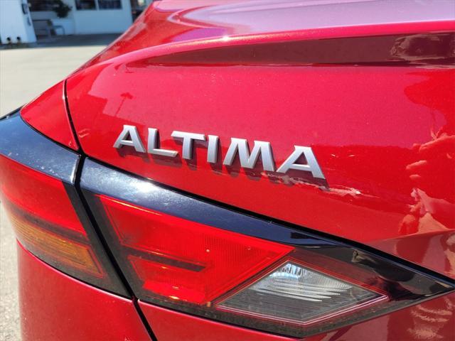 used 2024 Nissan Altima car, priced at $25,485