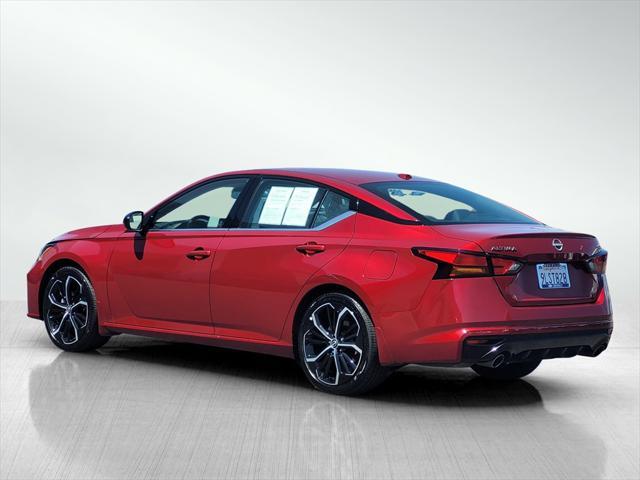 used 2024 Nissan Altima car, priced at $25,485