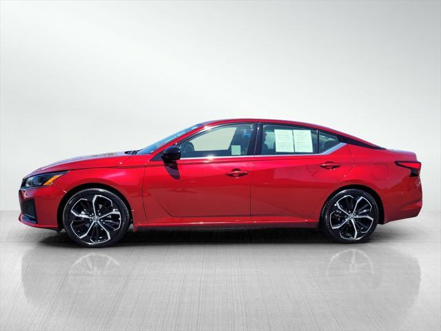 used 2024 Nissan Altima car, priced at $25,485