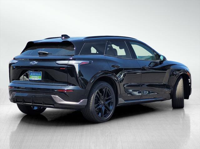 new 2025 Chevrolet Blazer EV car, priced at $65,203