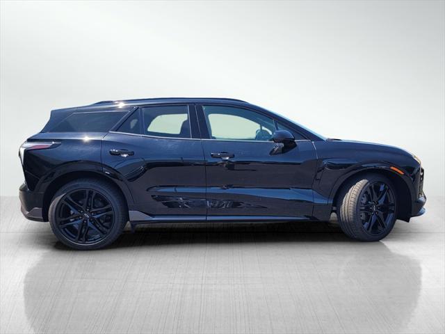 new 2025 Chevrolet Blazer EV car, priced at $65,203