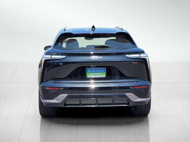 new 2025 Chevrolet Blazer EV car, priced at $65,203