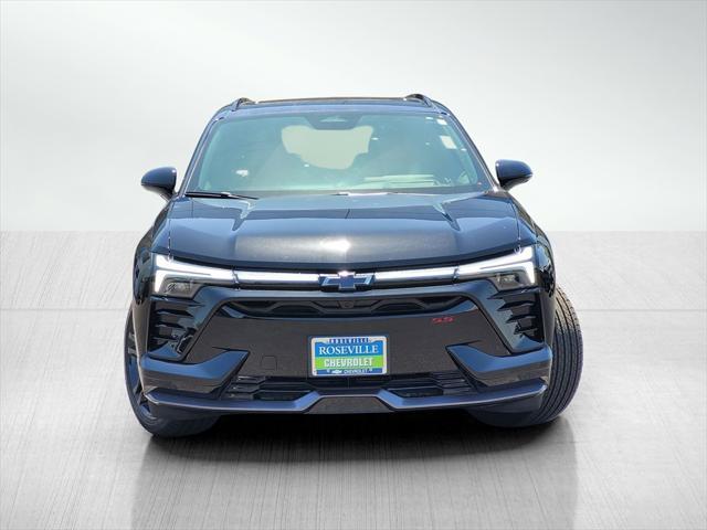 new 2025 Chevrolet Blazer EV car, priced at $65,203