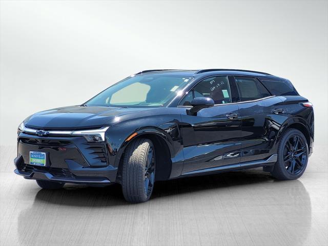 new 2025 Chevrolet Blazer EV car, priced at $65,203