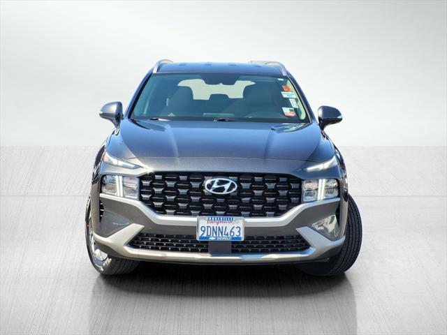 used 2023 Hyundai Santa Fe car, priced at $25,999