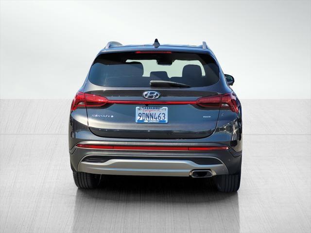 used 2023 Hyundai Santa Fe car, priced at $25,999