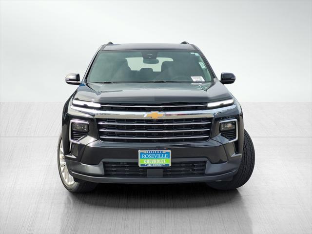 new 2025 Chevrolet Traverse car, priced at $46,164