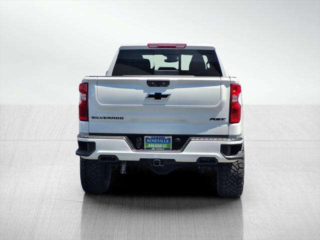 new 2025 Chevrolet Silverado 1500 car, priced at $75,574