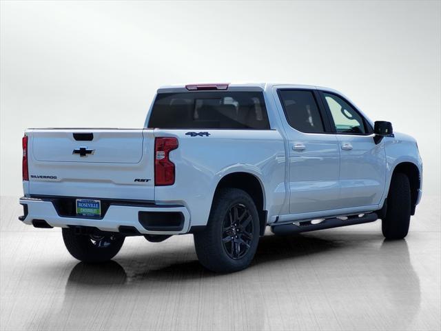 new 2025 Chevrolet Silverado 1500 car, priced at $60,079