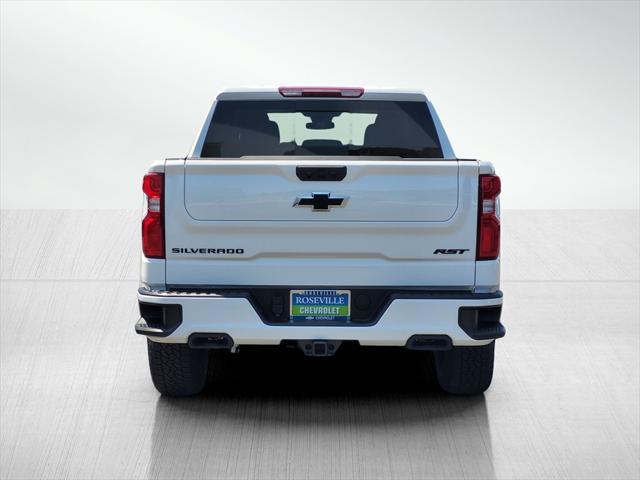 new 2025 Chevrolet Silverado 1500 car, priced at $60,079