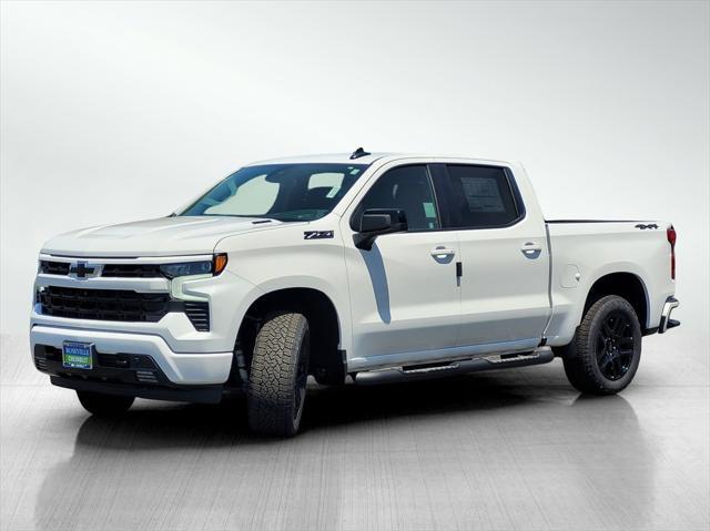 new 2025 Chevrolet Silverado 1500 car, priced at $60,079