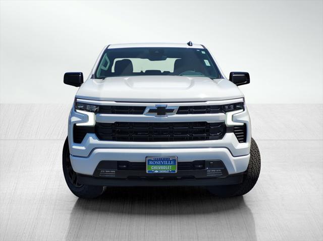 new 2025 Chevrolet Silverado 1500 car, priced at $60,079