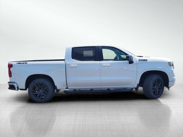 new 2025 Chevrolet Silverado 1500 car, priced at $60,079