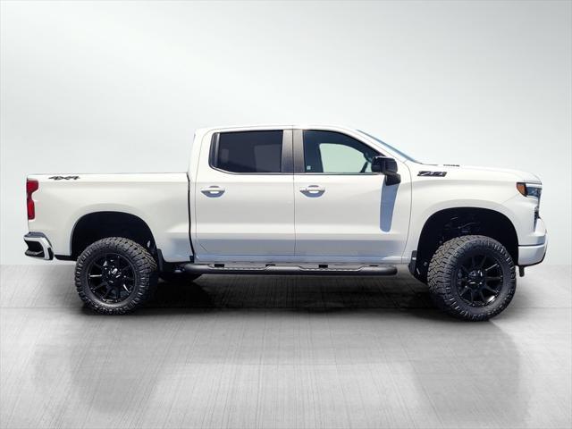 new 2025 Chevrolet Silverado 1500 car, priced at $75,574