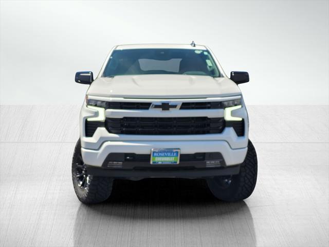 new 2025 Chevrolet Silverado 1500 car, priced at $75,574