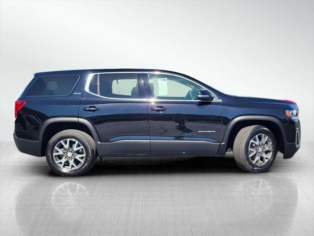 used 2021 GMC Acadia car, priced at $25,336