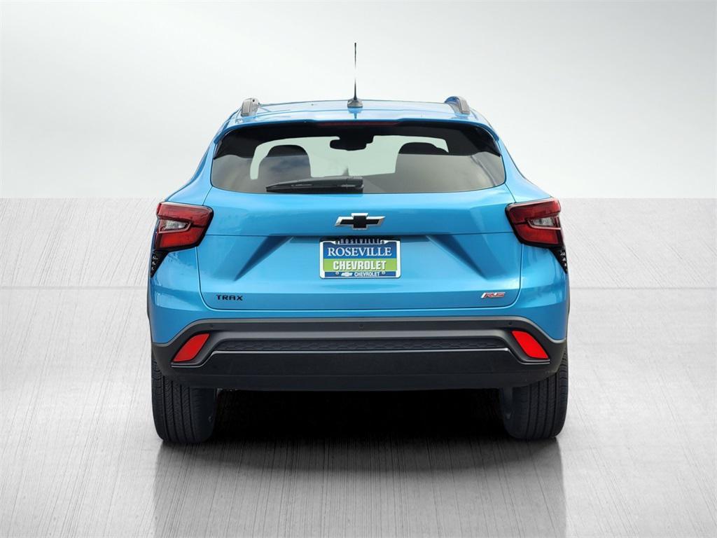 new 2026 Chevrolet Trax car, priced at $28,780