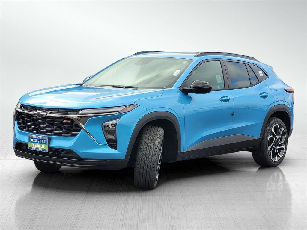 new 2026 Chevrolet Trax car, priced at $28,780
