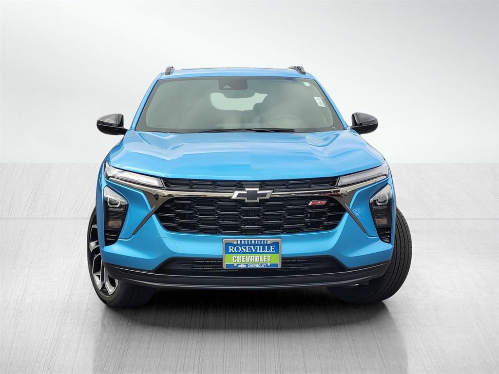 new 2026 Chevrolet Trax car, priced at $28,780
