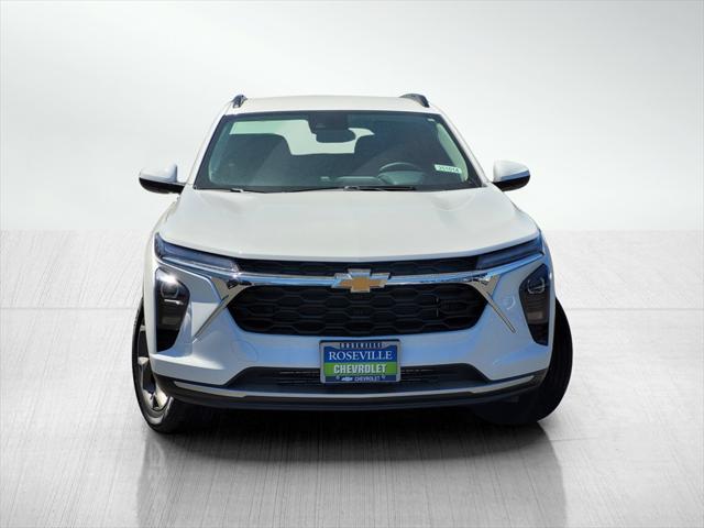 new 2025 Chevrolet Trax car, priced at $25,209