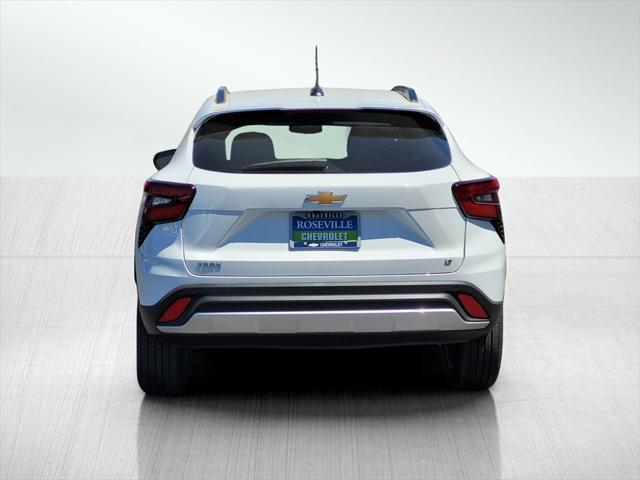 new 2025 Chevrolet Trax car, priced at $25,209