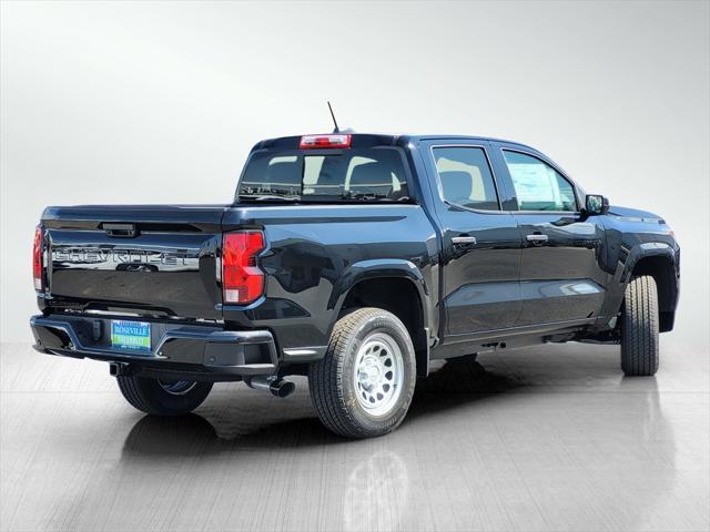 new 2024 Chevrolet Colorado car, priced at $36,020