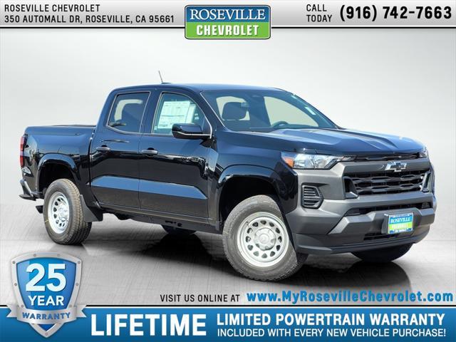 new 2024 Chevrolet Colorado car, priced at $36,020