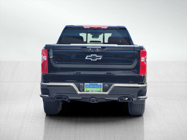 new 2025 Chevrolet Silverado 1500 car, priced at $81,669
