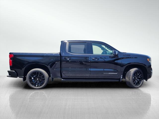 new 2025 Chevrolet Silverado 1500 car, priced at $81,669